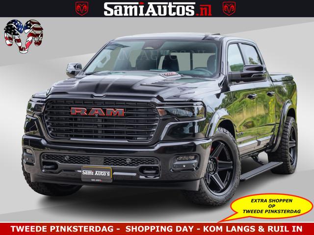Dodge Ram 2025 LPG