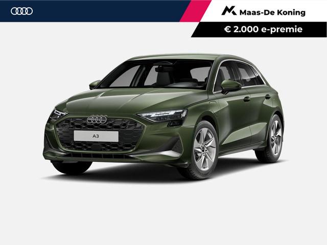 Audi A3 2026 Benzine