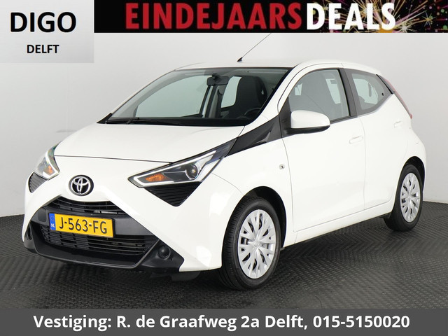 Toyota Aygo 2020 Benzine