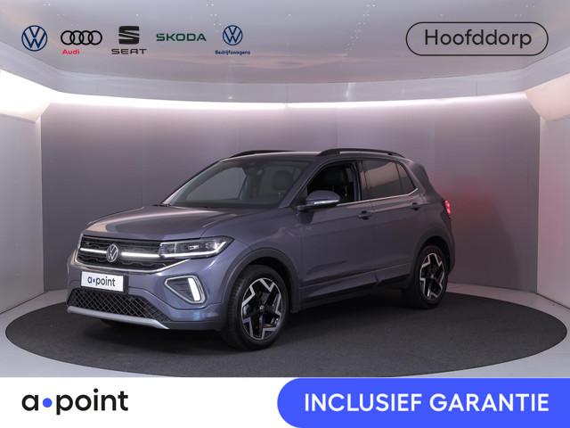 Volkswagen T-Cross 2025 Benzine