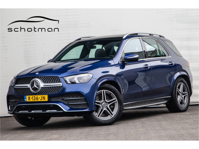 Mercedes-Benz GLE 2019 Hybride