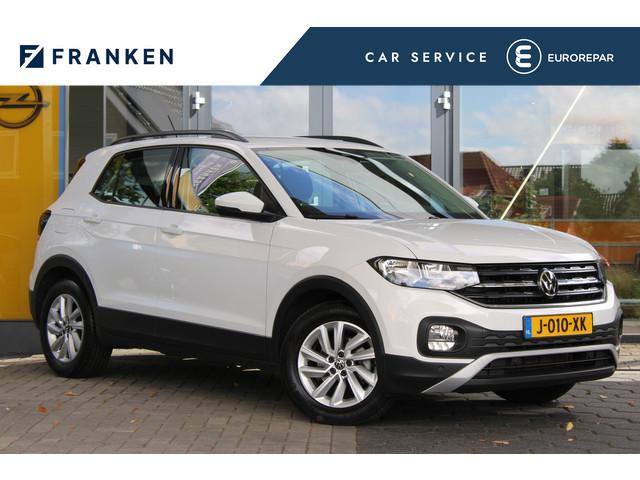 Volkswagen T-Cross 2020 Benzine