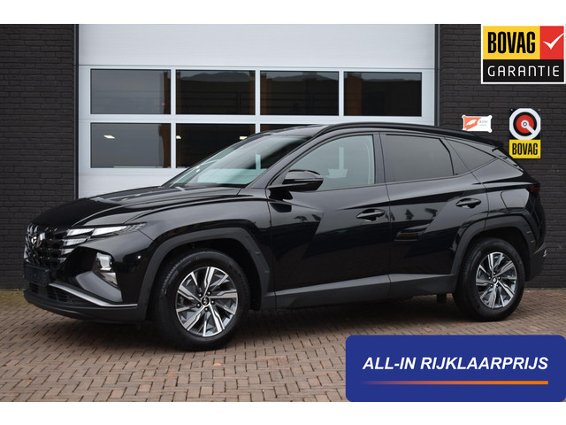 Hyundai Tucson 2022 Benzine