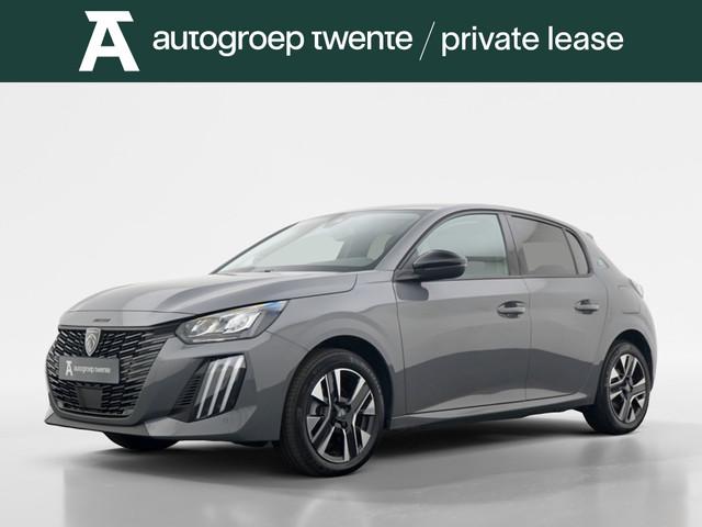 Peugeot 208 2025 Elektrisch