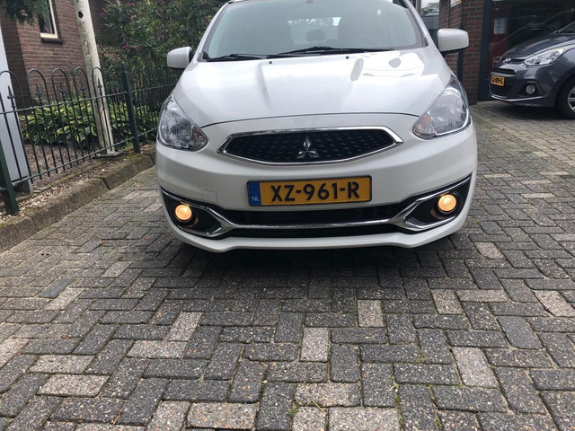 Mitsubishi Space Star