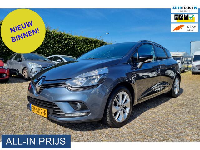Renault Clio 2018 Benzine