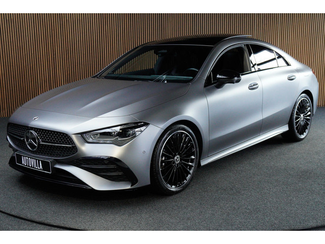 Mercedes-Benz CLA-Klasse 2024 Benzine