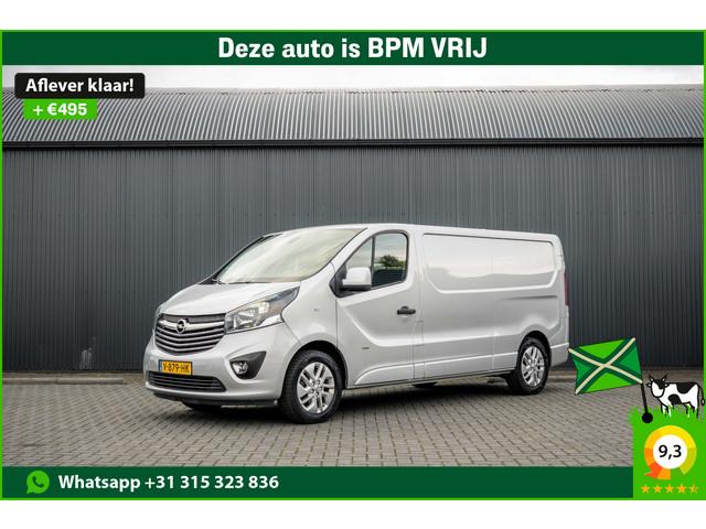Opel Vivaro 2017 Diesel