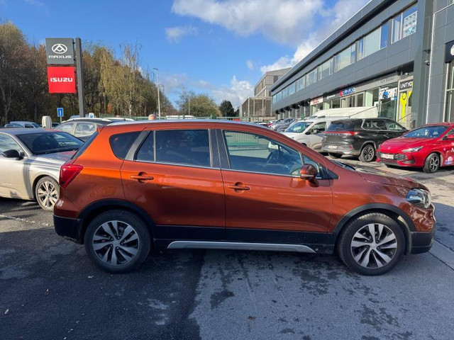 Suzuki S-Cross
