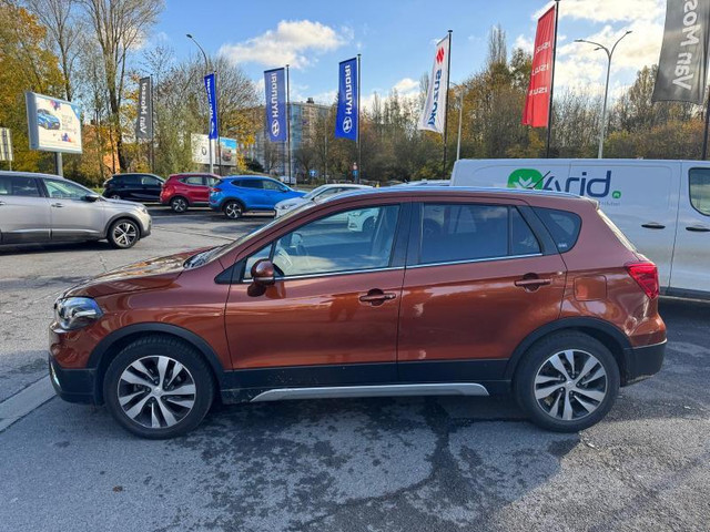 Suzuki S-Cross
