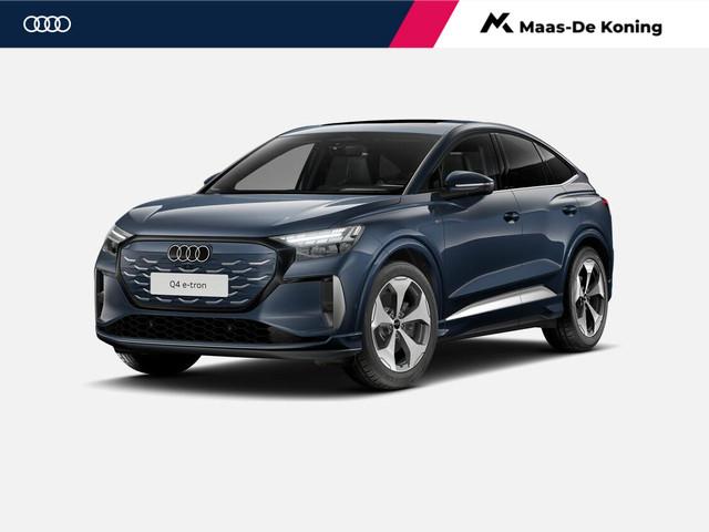 Audi Q4 e-tron 2026 Elektrisch