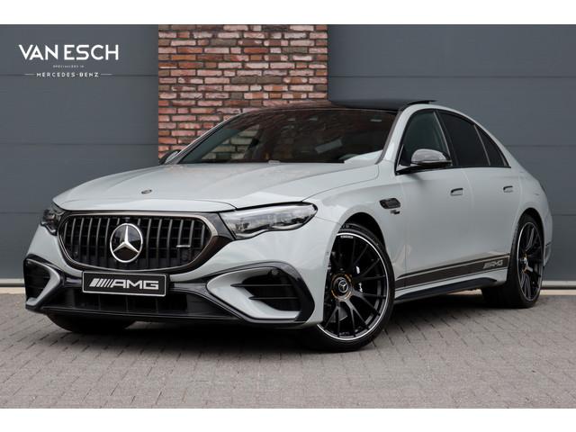 Mercedes-Benz E-Klasse 2025 Hybride