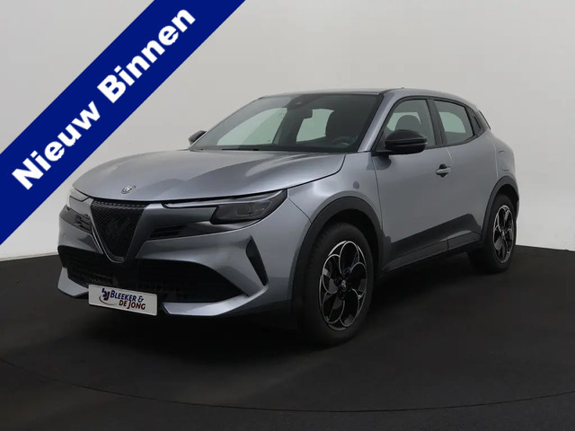 Alfa Romeo Junior 2025 Elektrisch