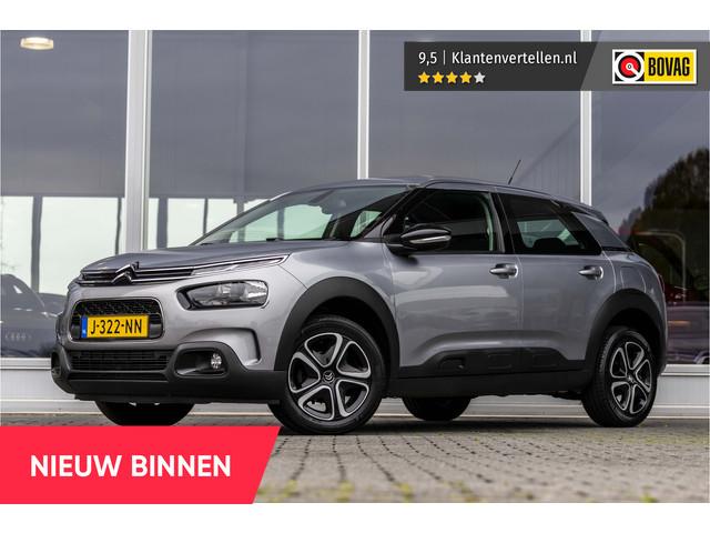 Citroën C4 Cactus 2020 Benzine