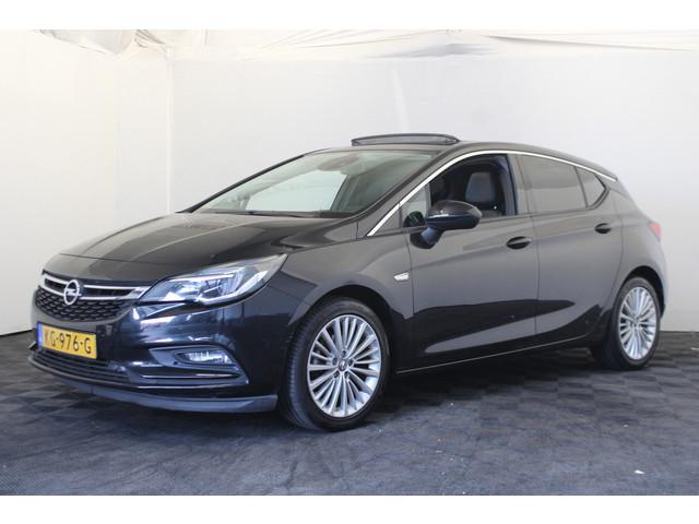 Opel Astra 2016 Benzine