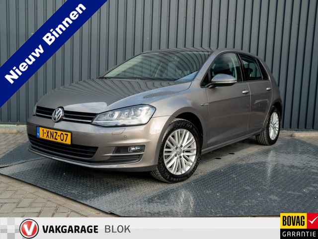 Volkswagen Golf 2014 Benzine