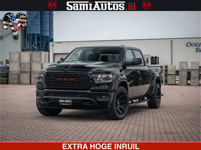 Dodge Ram 2024 LPG