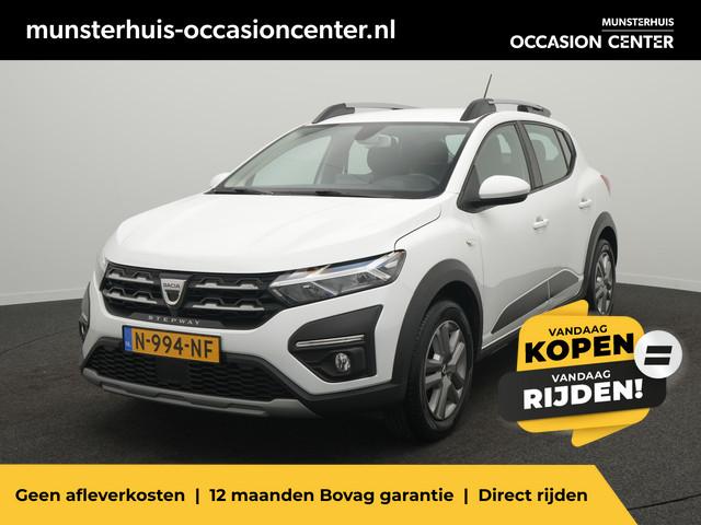 Dacia Sandero 2021 Benzine