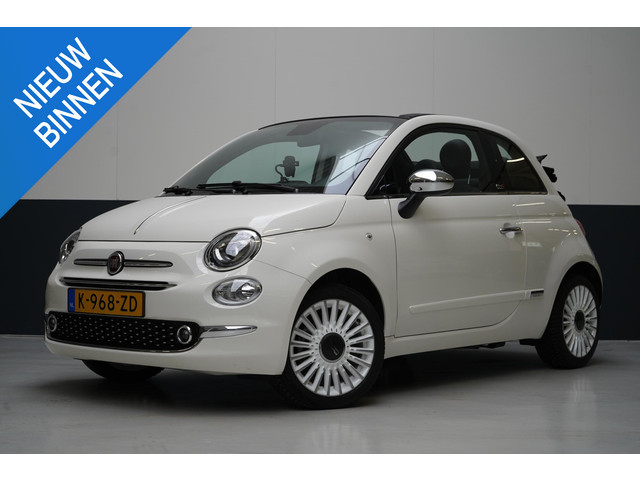 Fiat 500 2021 Benzine