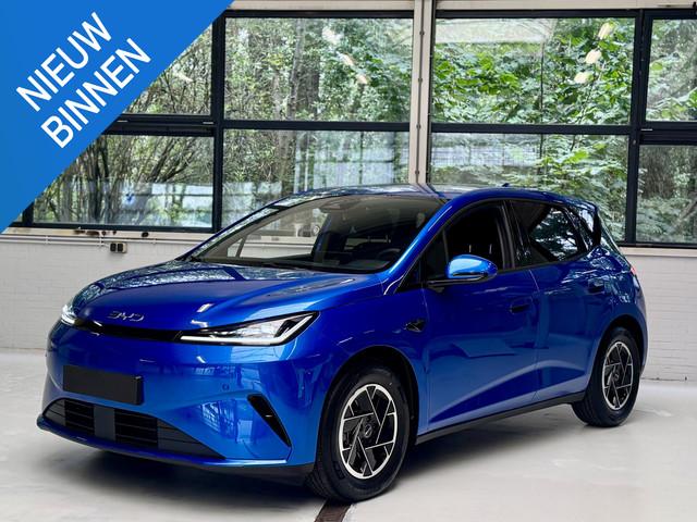 BYD Dolphin 2026 Hybride