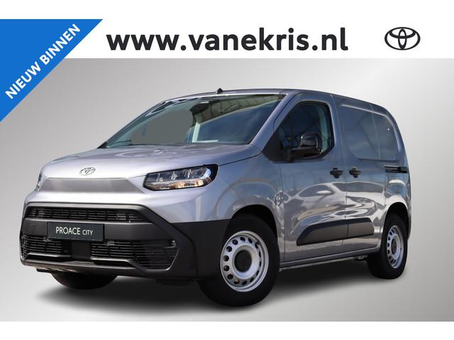 Toyota Pro Ace 2026 Elektrisch