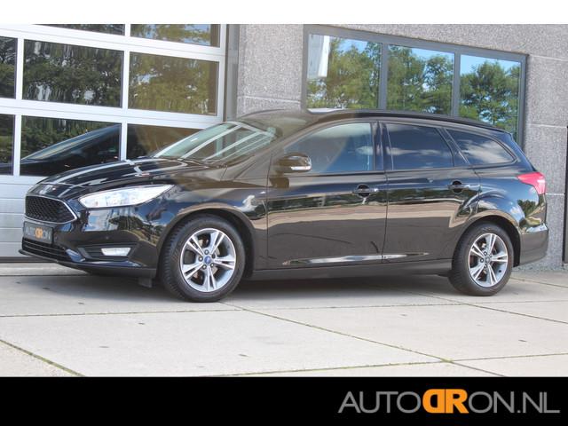 Ford Focus 2016 Benzine