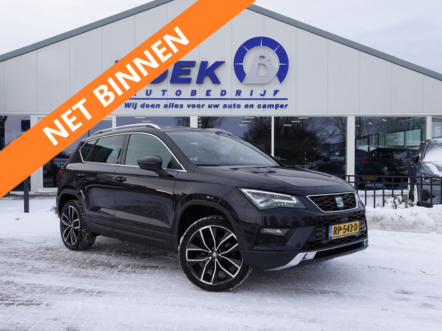 Seat Ateca 2018 Benzine