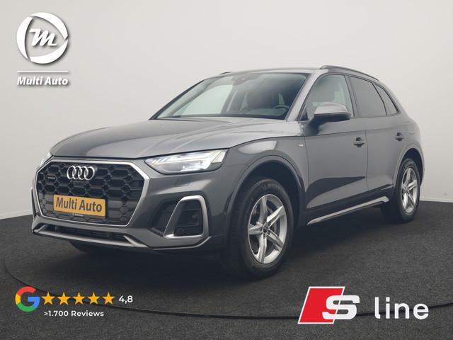 Audi Q5 2022 Hybride