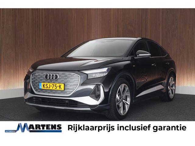 Audi Q4 e-tron 2022 Elektrisch