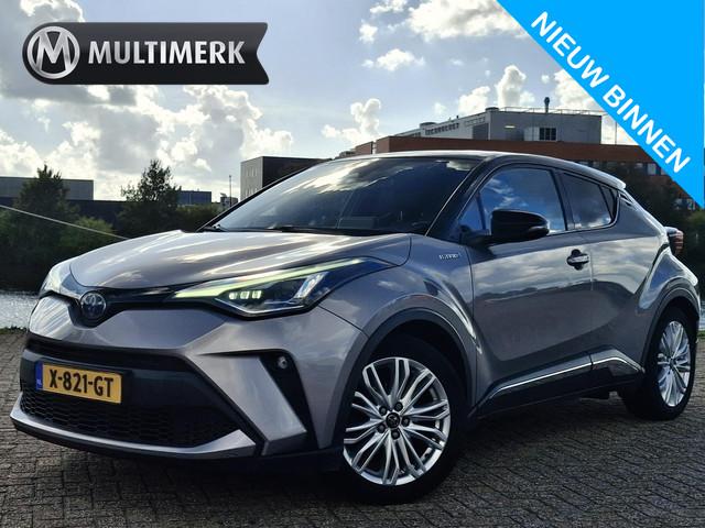 Toyota C-HR 2021 Hybride