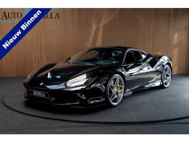 Ferrari F8 Tributo