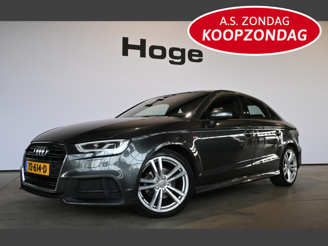 Audi A3 2018 Benzine