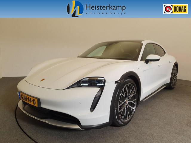 Porsche Taycan 2022 Elektrisch