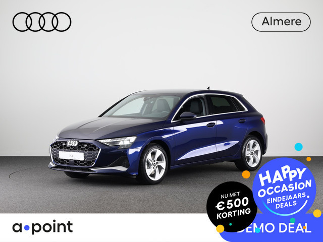 Audi A3 2025 Hybride