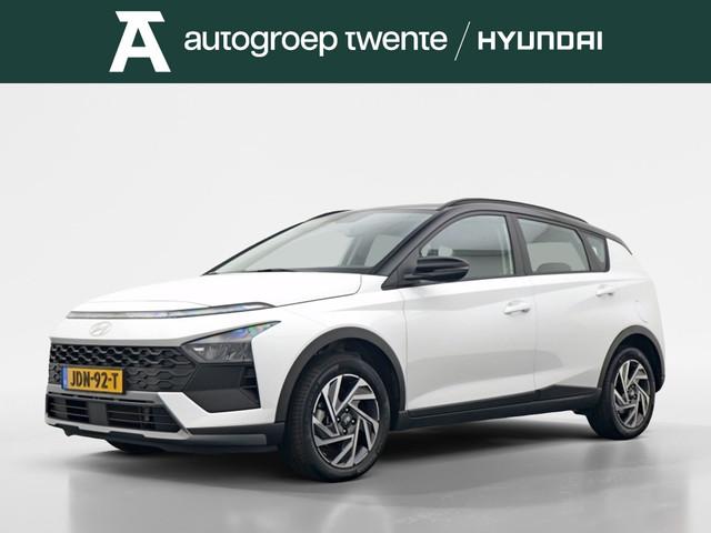 Hyundai Bayon 2025 Hybride