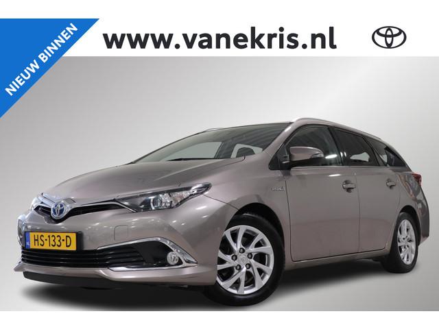 Toyota Auris 2016 Hybride