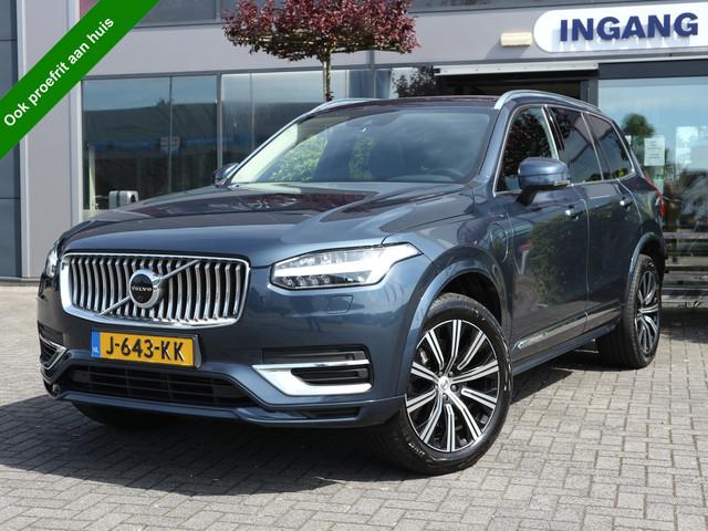 Volvo XC90 2020 Hybride