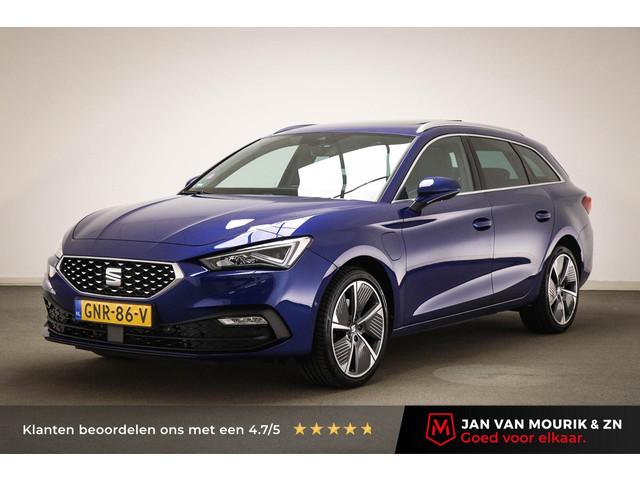 Seat Leon 2021 Hybride