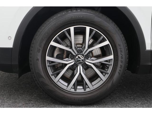 Volkswagen Tiguan 2022 Hybride