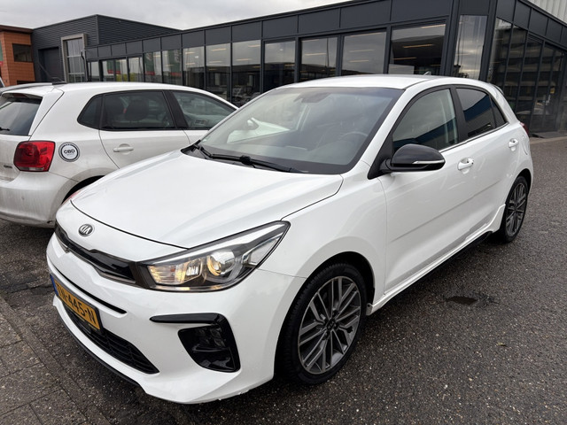 Kia Rio 2018 Benzine
