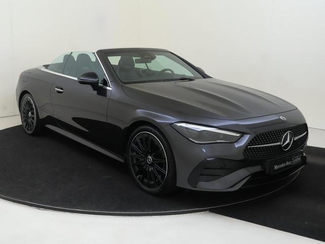 Mercedes-Benz CLE