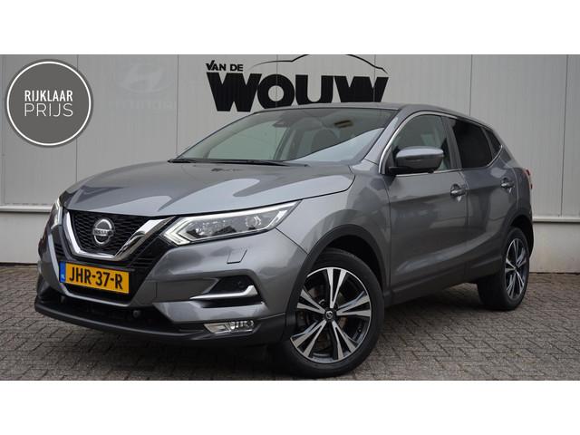 Nissan QASHQAI 2019 Benzine