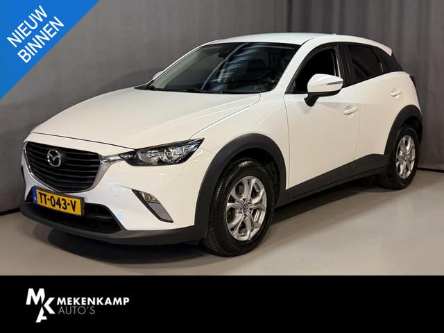 Mazda CX-3 2017 Benzine