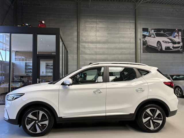 MG ZS-EV
