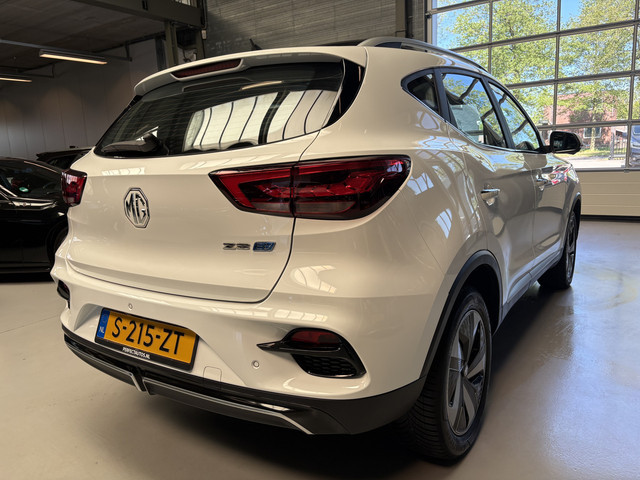 MG ZS-EV