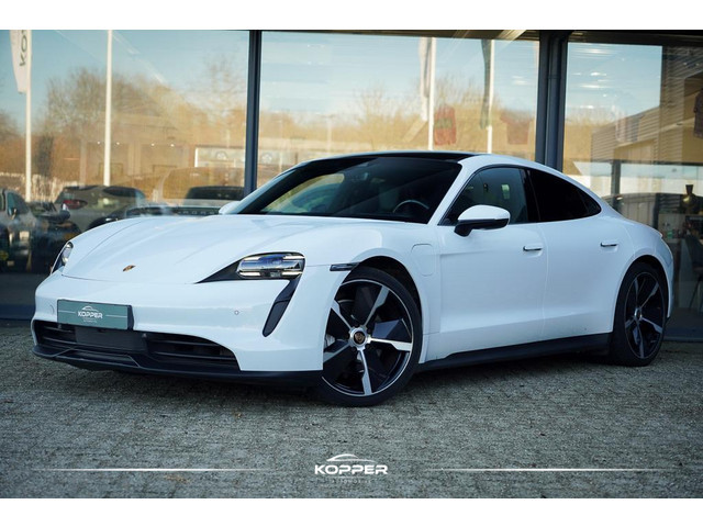 Porsche Taycan 2021 Elektrisch