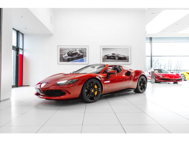 Ferrari 296