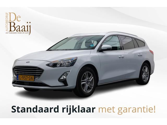 Ford Focus 2021 Benzine