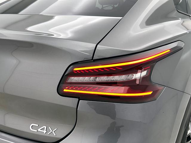 Citroën C4 X