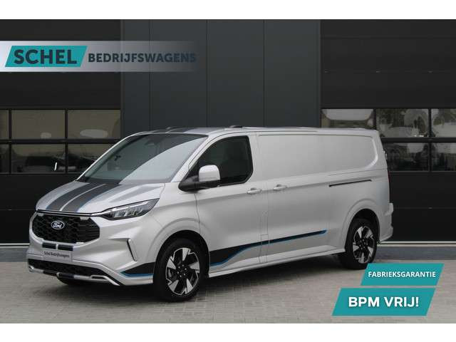 Ford Transit Custom 2024 Diesel